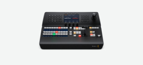 ATEM 1 M/E Advanced Panel 10