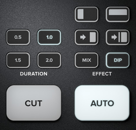 ATEM Mini Pro - Close Up 2
