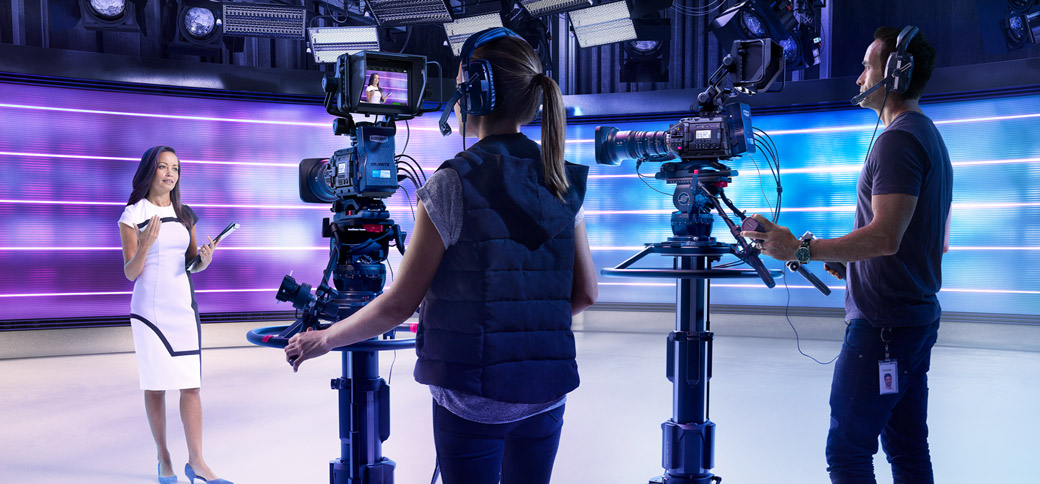 Blackmagic URSA Studio Viewfinder