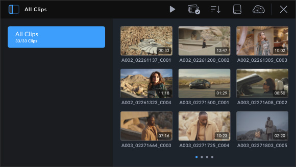 Record to Internal Storage