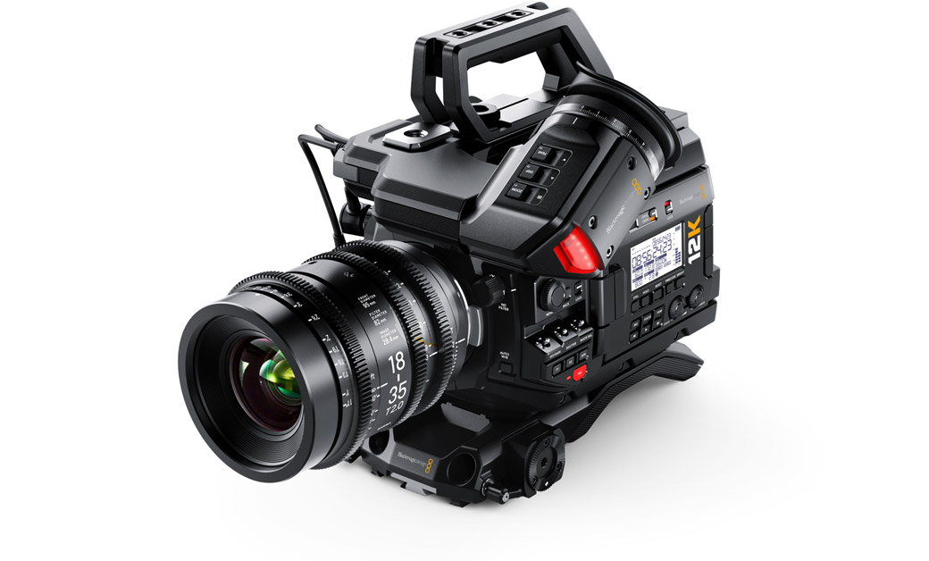 EF lens