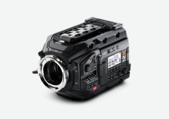 Blackmagic URSA Mini Pro 12K