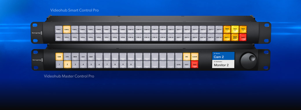 Add External Hardware Control Panels